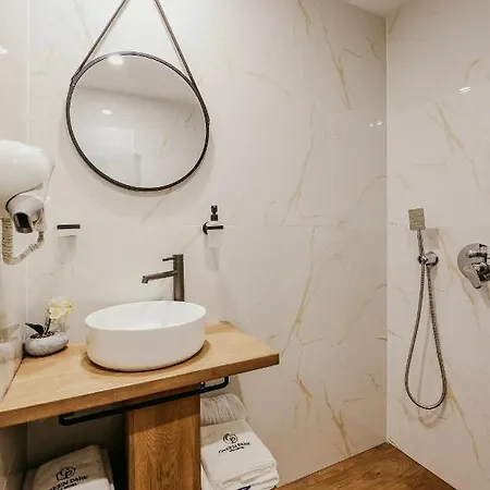 Park Service Perfected Hotel *