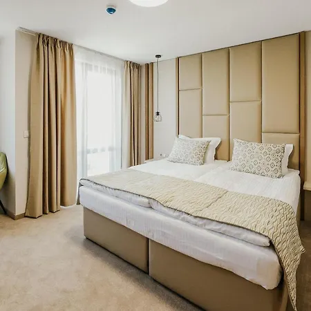 Hotel Park Service Perfected *