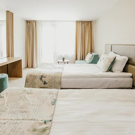 Park Service Perfected Hotel Garmen