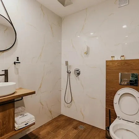 Park Service Perfected Hotel *