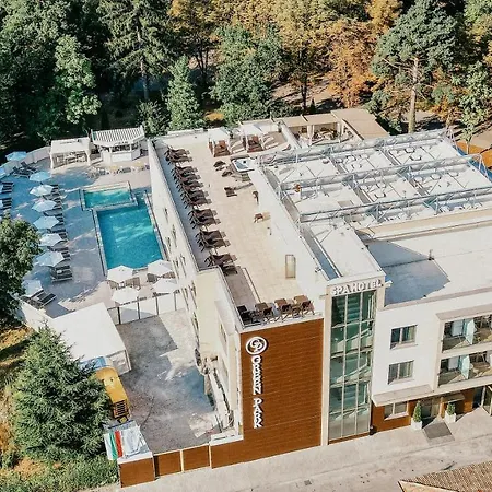 Park Service Perfected Hotel Garmen