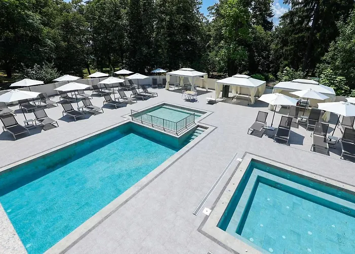 Park Service Perfected Hotel Garmen