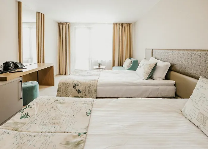 Park Service Perfected Hotel Garmen