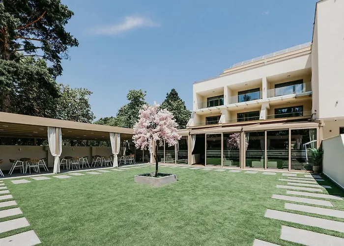 Park Service Perfected Hotel Garmen