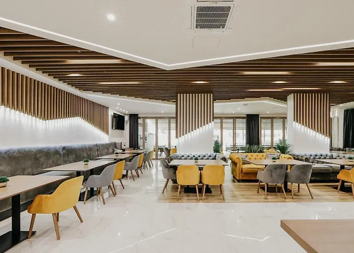 Hotel Park Service Perfected *