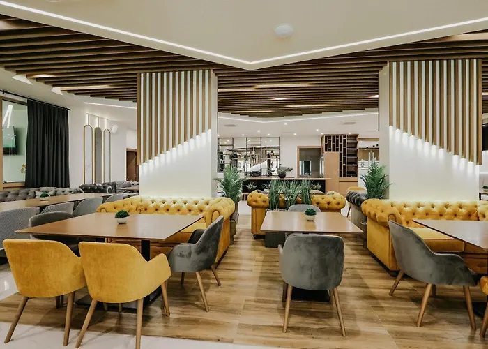 Hotel Park Service Perfected *