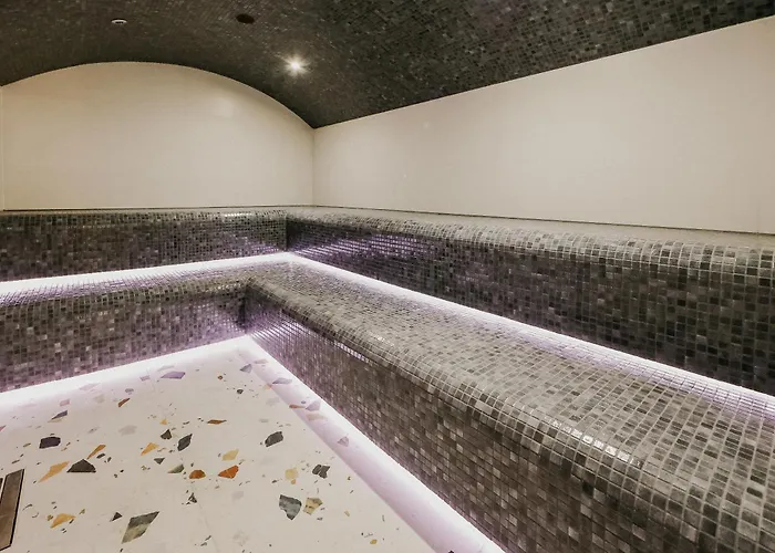 Park Service Perfected Hotel *