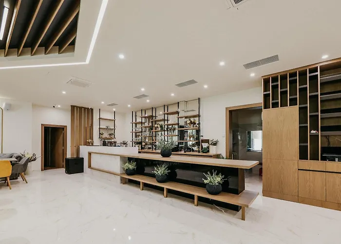 Hotel Park Service Perfected